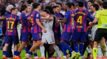 من هو قائد برشلونة في الكلاسيكو ضد ريال مدريد؟